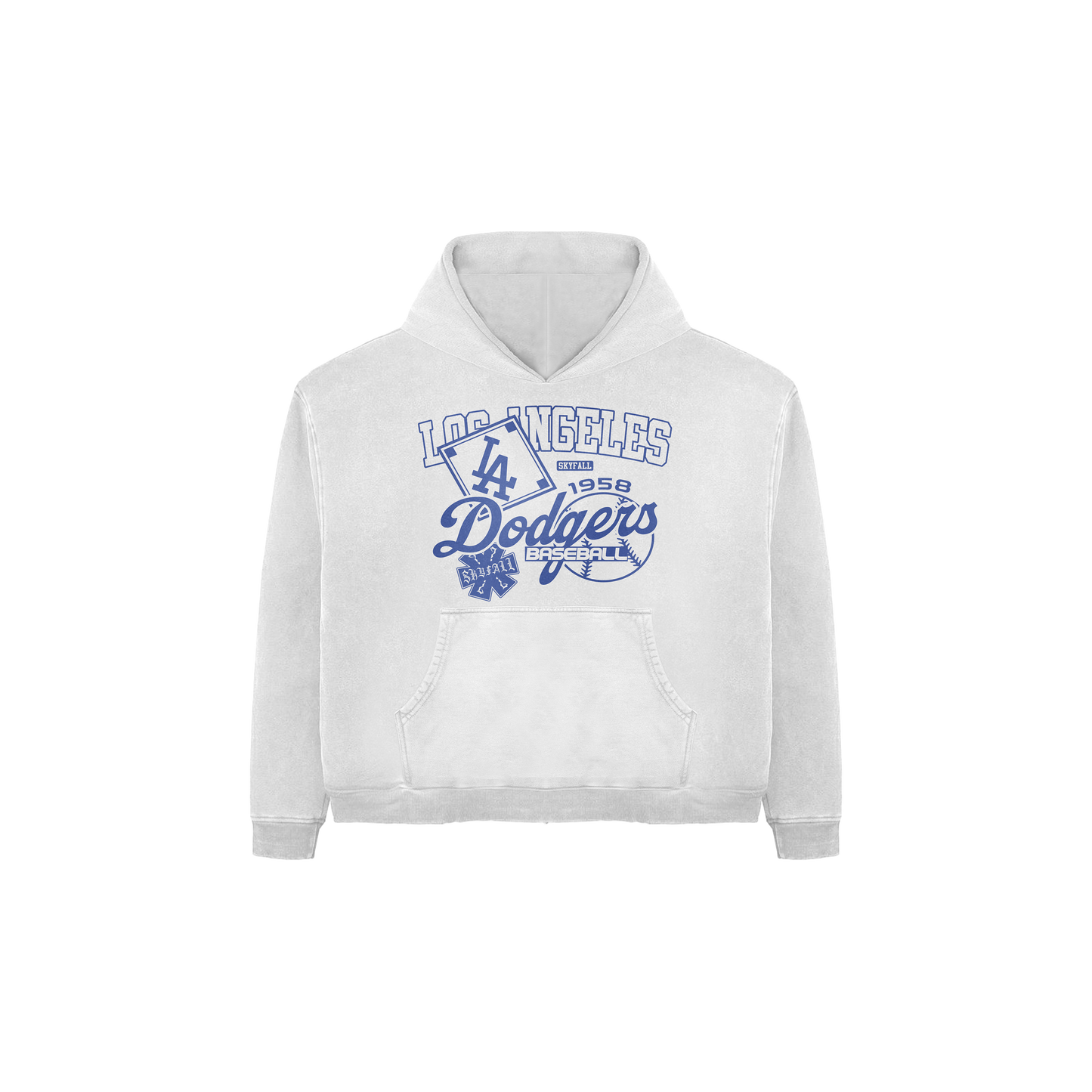 Dodgers Hoodie