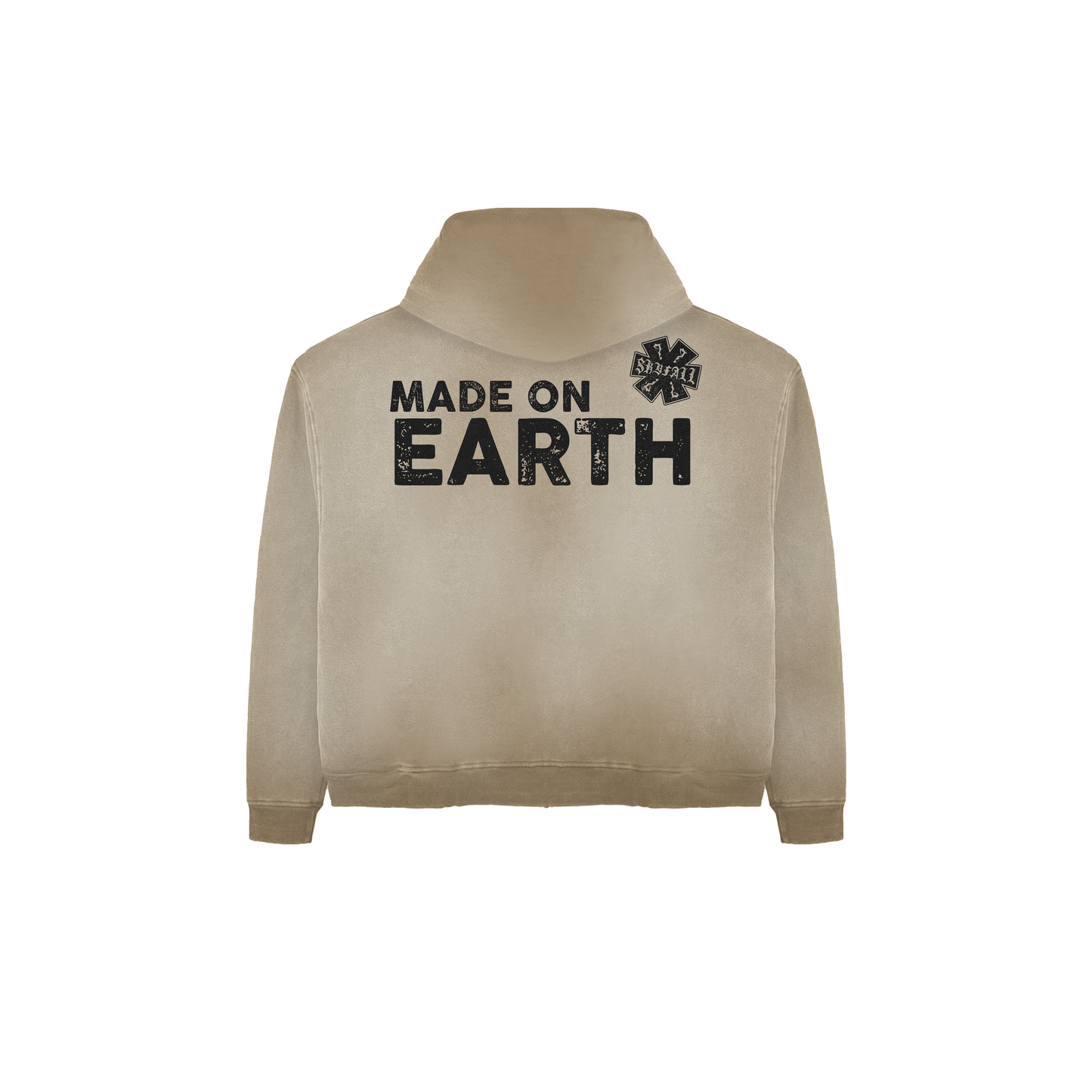 MADE ON EARTH COAT