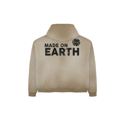 MADE ON EARTH COAT