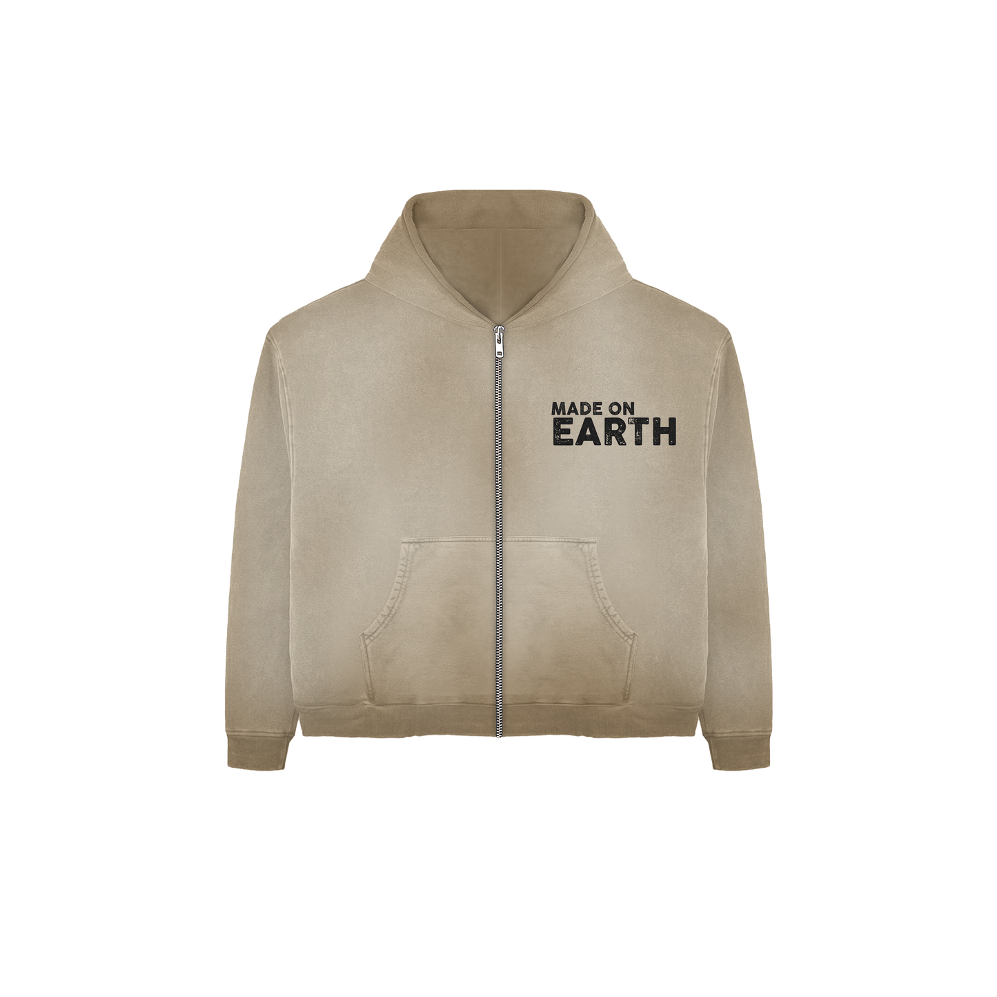 MADE ON EARTH COAT