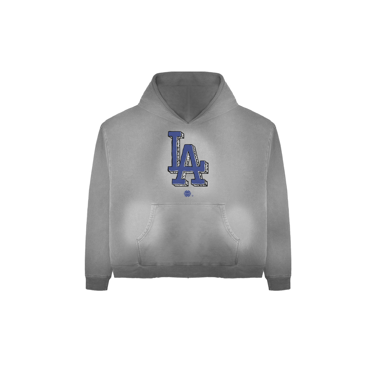 LA DOODLE HOODIE