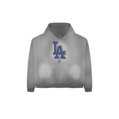 LA DOODLE HOODIE