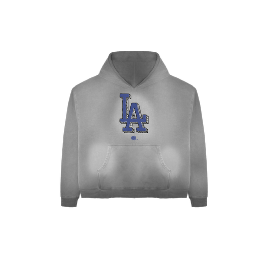 LOS ANGELES DOODLE HOODIE