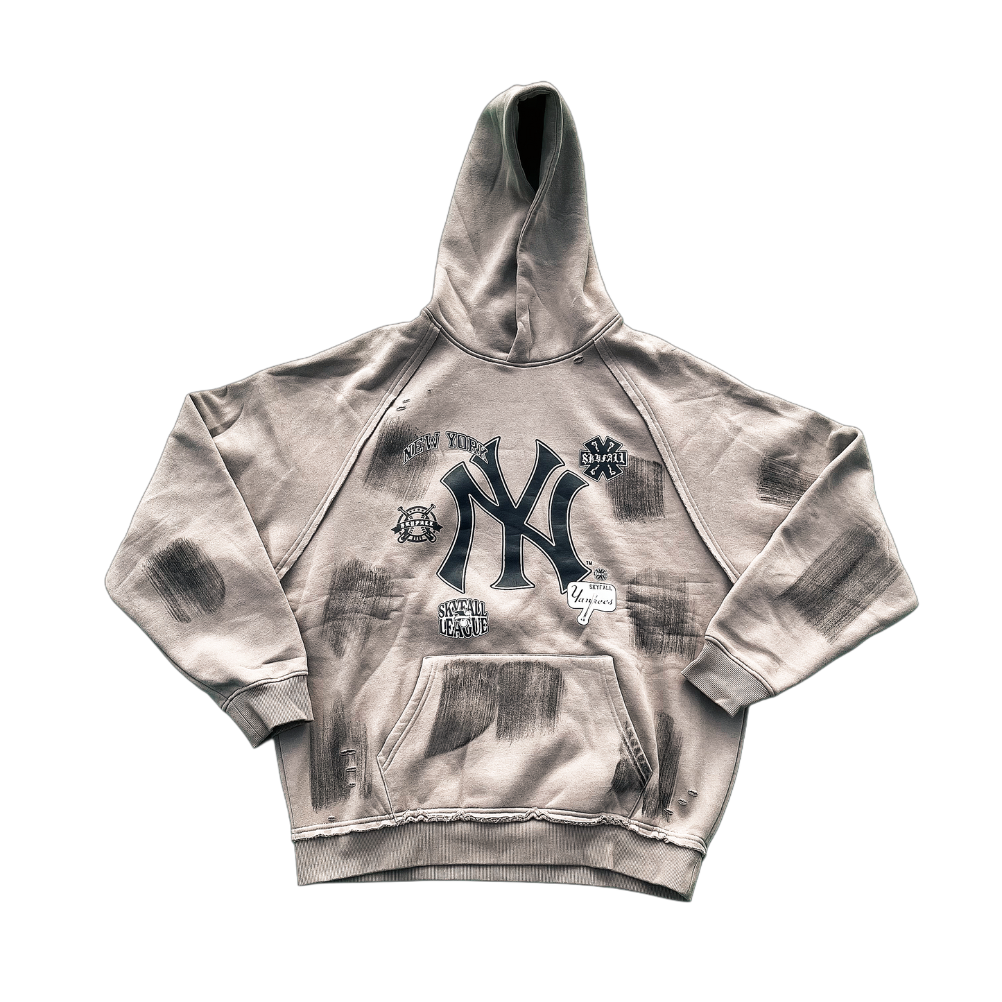 yankee hoodie