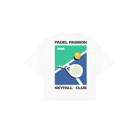 PADEL CLUB TEE