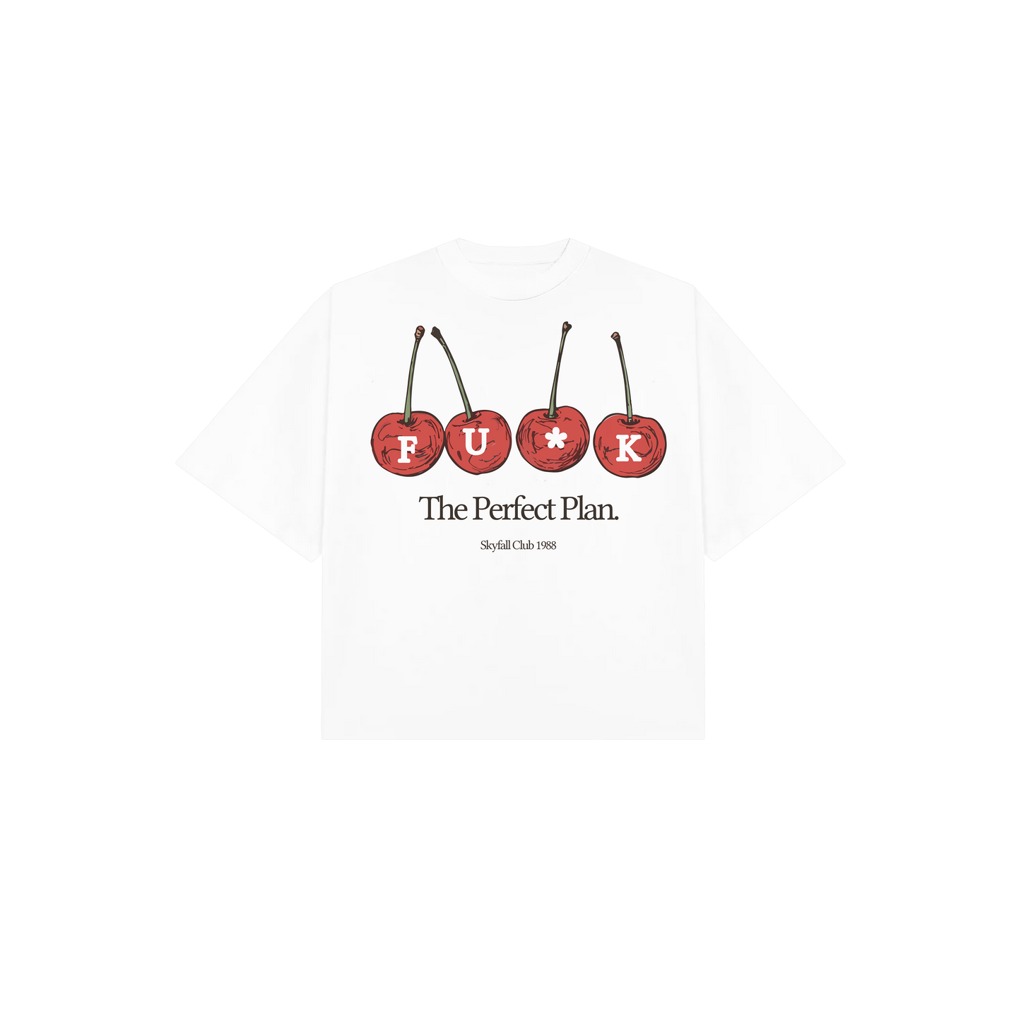 F*CK CHERRY TEE