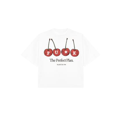 F*CK CHERRY TEE