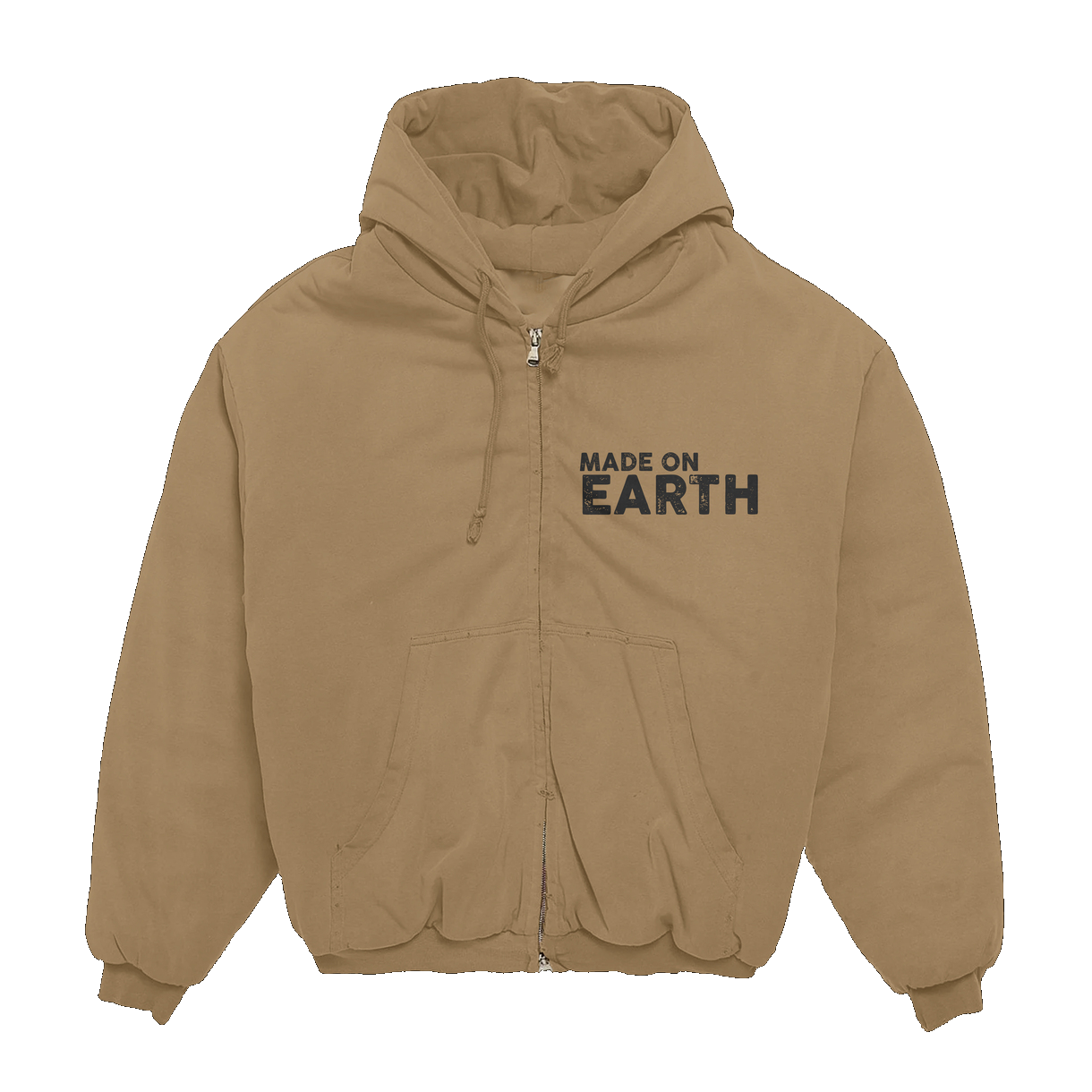 made on earth jacket