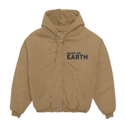 made on earth jacket