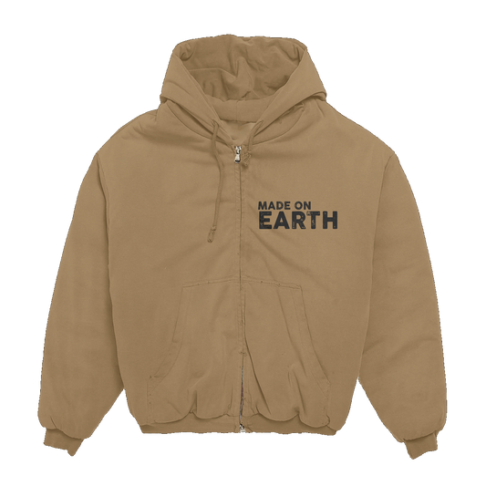 made on earth jacket