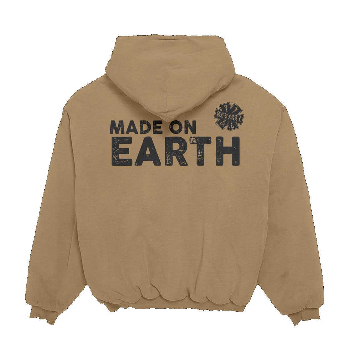 made on earth jacket