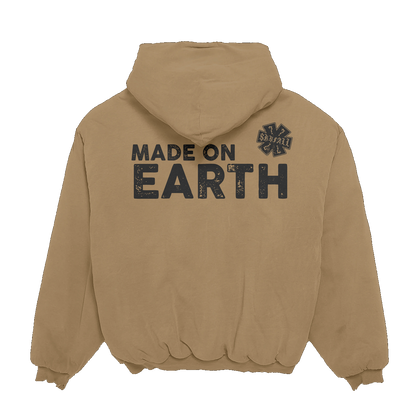 made on earth jacket