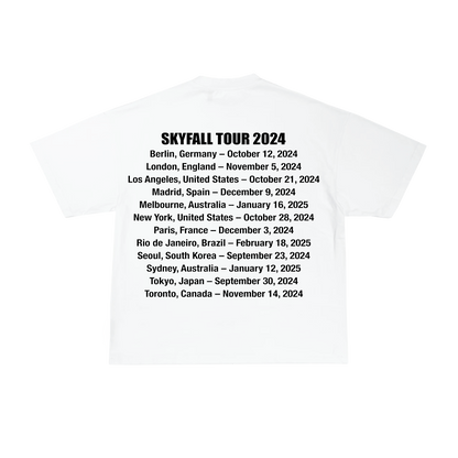 skyfall tour tee