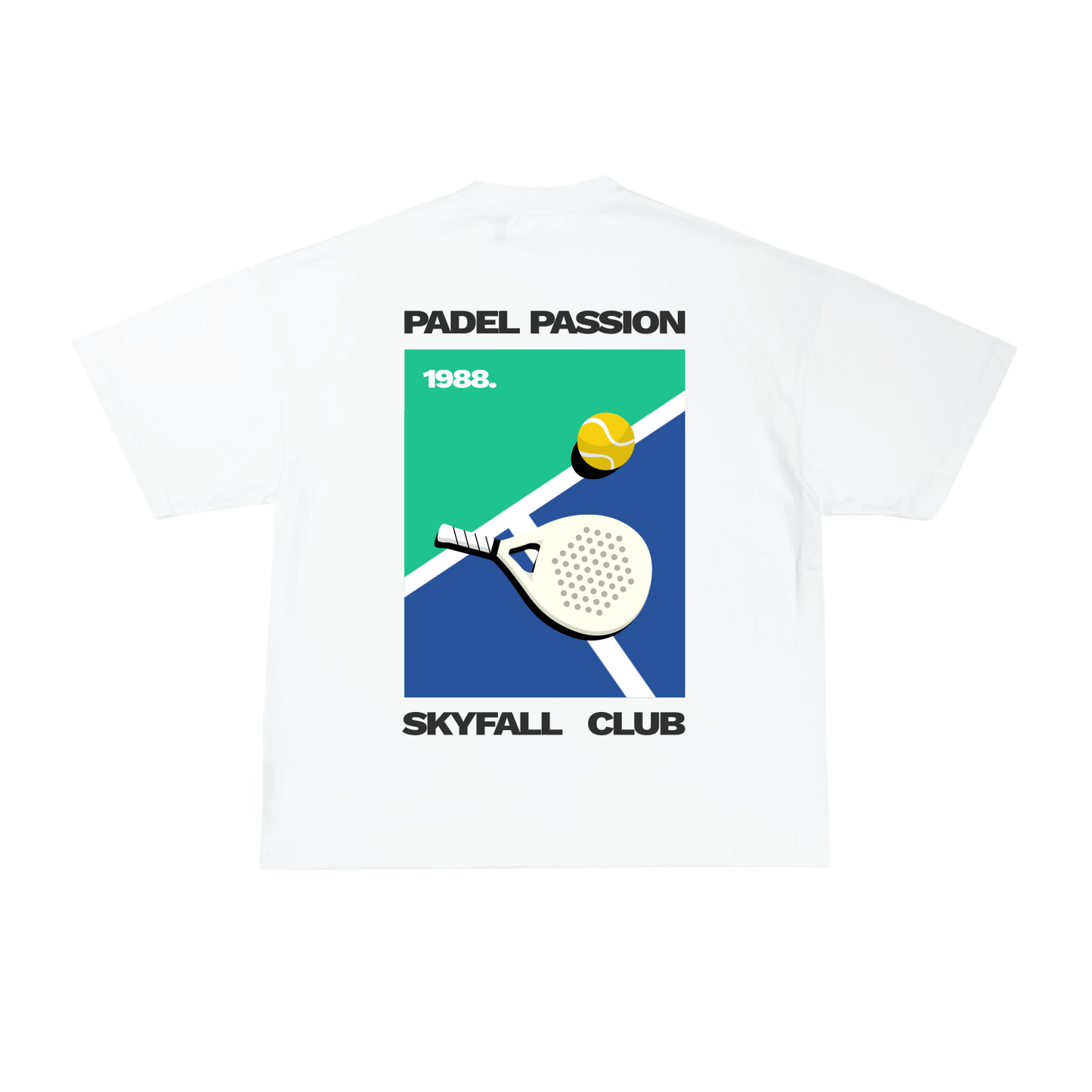 padel club tee