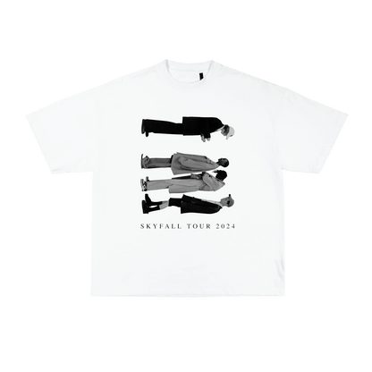 skyfall tour tee